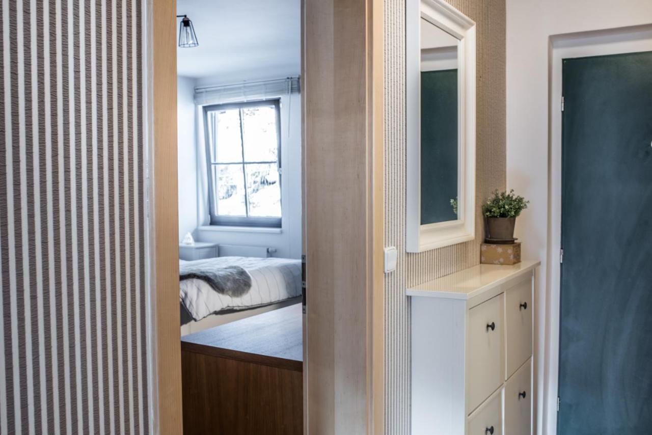 Savoy Luxury Apartment Špindlerŭv Mlýn Eksteriør bilde