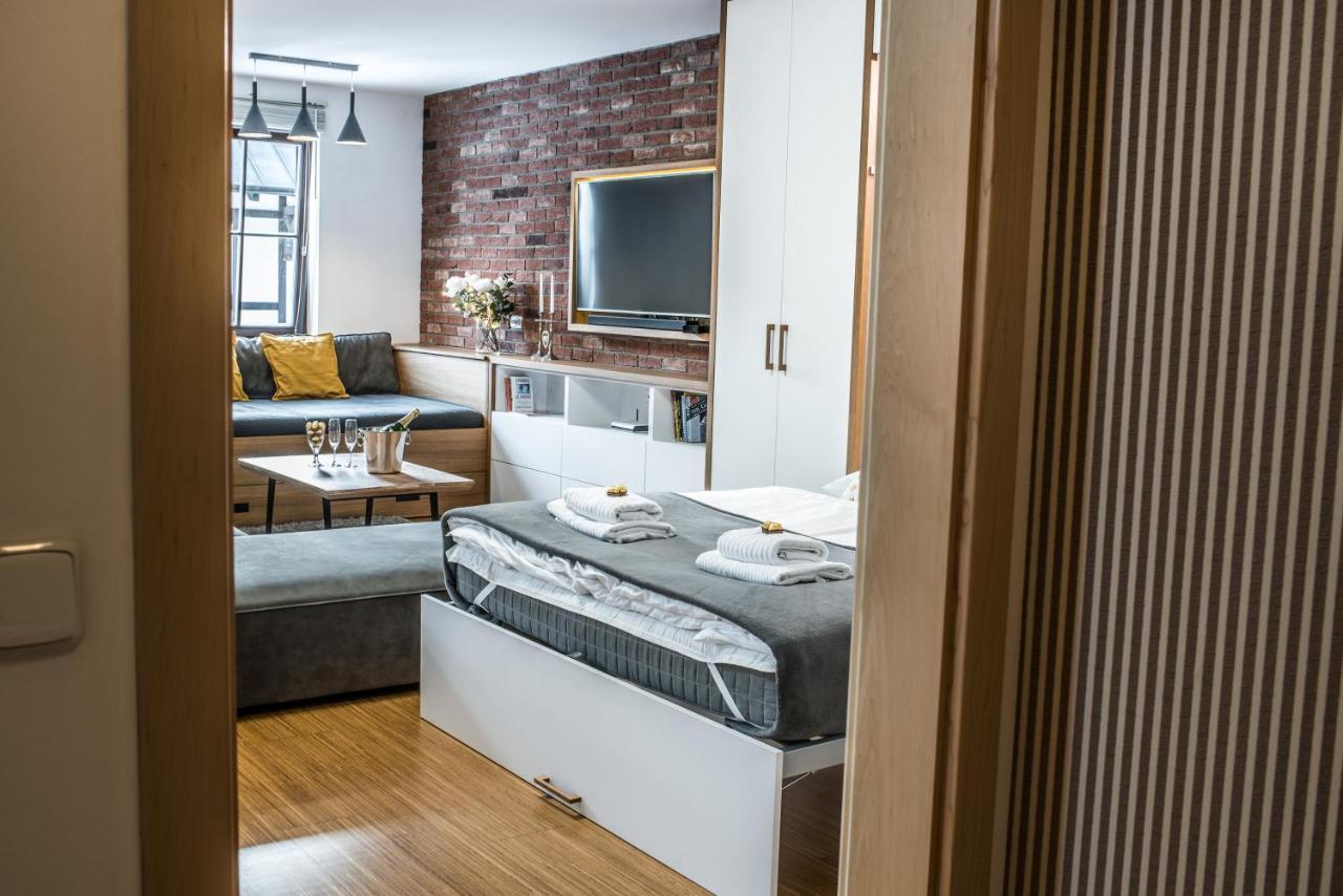 Savoy Luxury Apartment Špindlerŭv Mlýn Eksteriør bilde