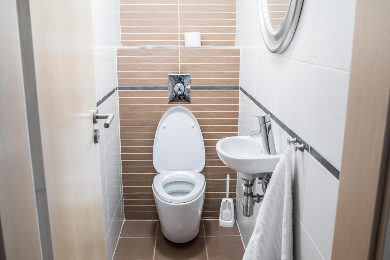 Savoy Luxury Apartment Špindlerŭv Mlýn Eksteriør bilde