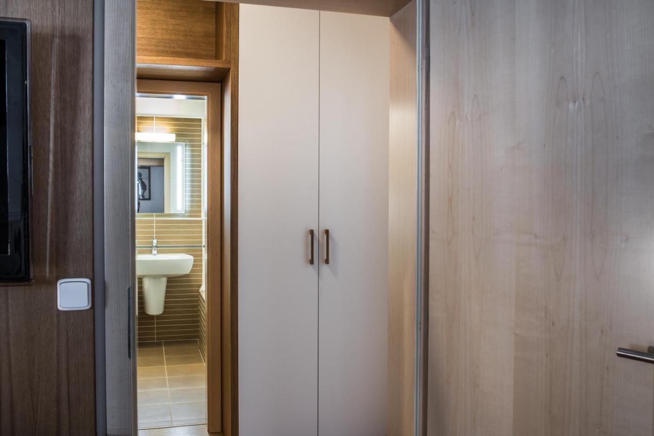 Savoy Luxury Apartment Špindlerŭv Mlýn Eksteriør bilde