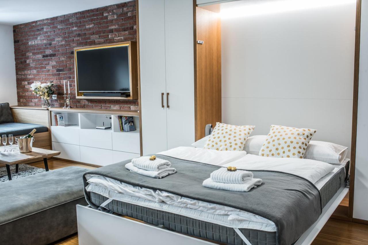 Savoy Luxury Apartment Špindlerŭv Mlýn Eksteriør bilde