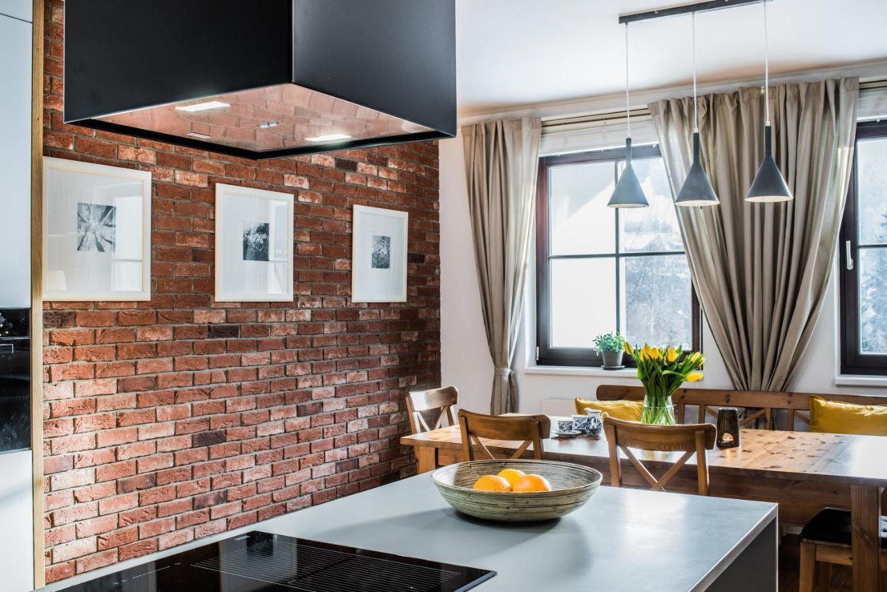 Savoy Luxury Apartment Špindlerŭv Mlýn Eksteriør bilde