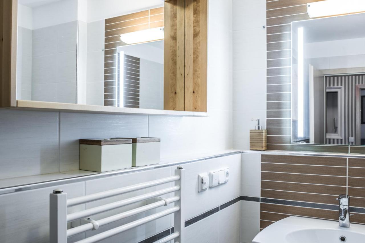 Savoy Luxury Apartment Špindlerŭv Mlýn Eksteriør bilde