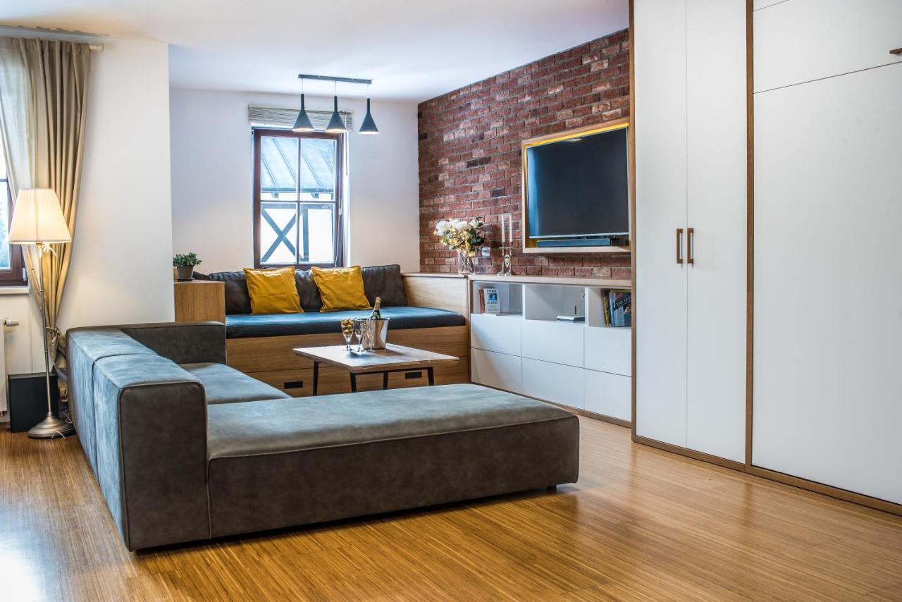 Savoy Luxury Apartment Špindlerŭv Mlýn Eksteriør bilde