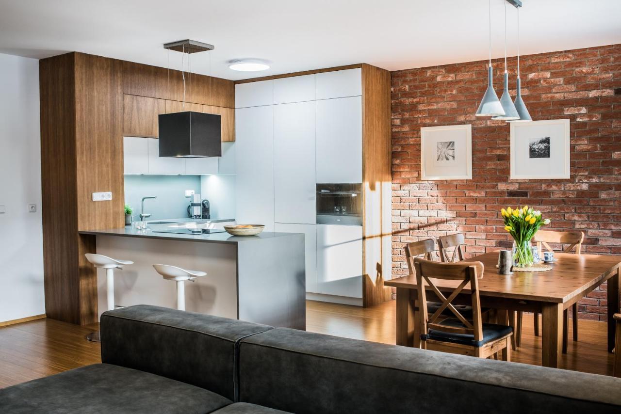 Savoy Luxury Apartment Špindlerŭv Mlýn Eksteriør bilde
