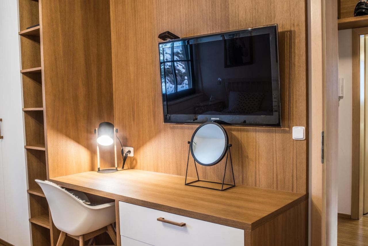 Savoy Luxury Apartment Špindlerŭv Mlýn Eksteriør bilde