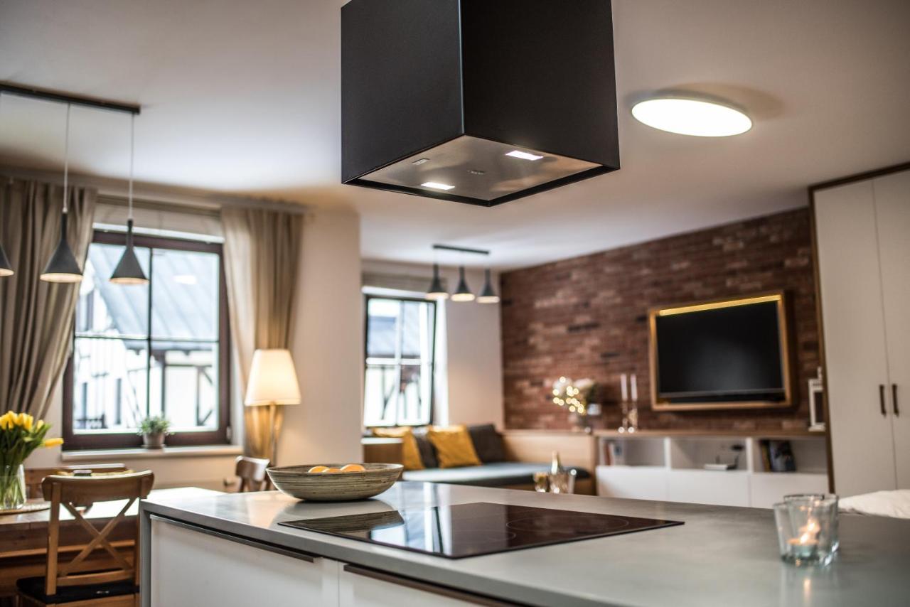 Savoy Luxury Apartment Špindlerŭv Mlýn Eksteriør bilde