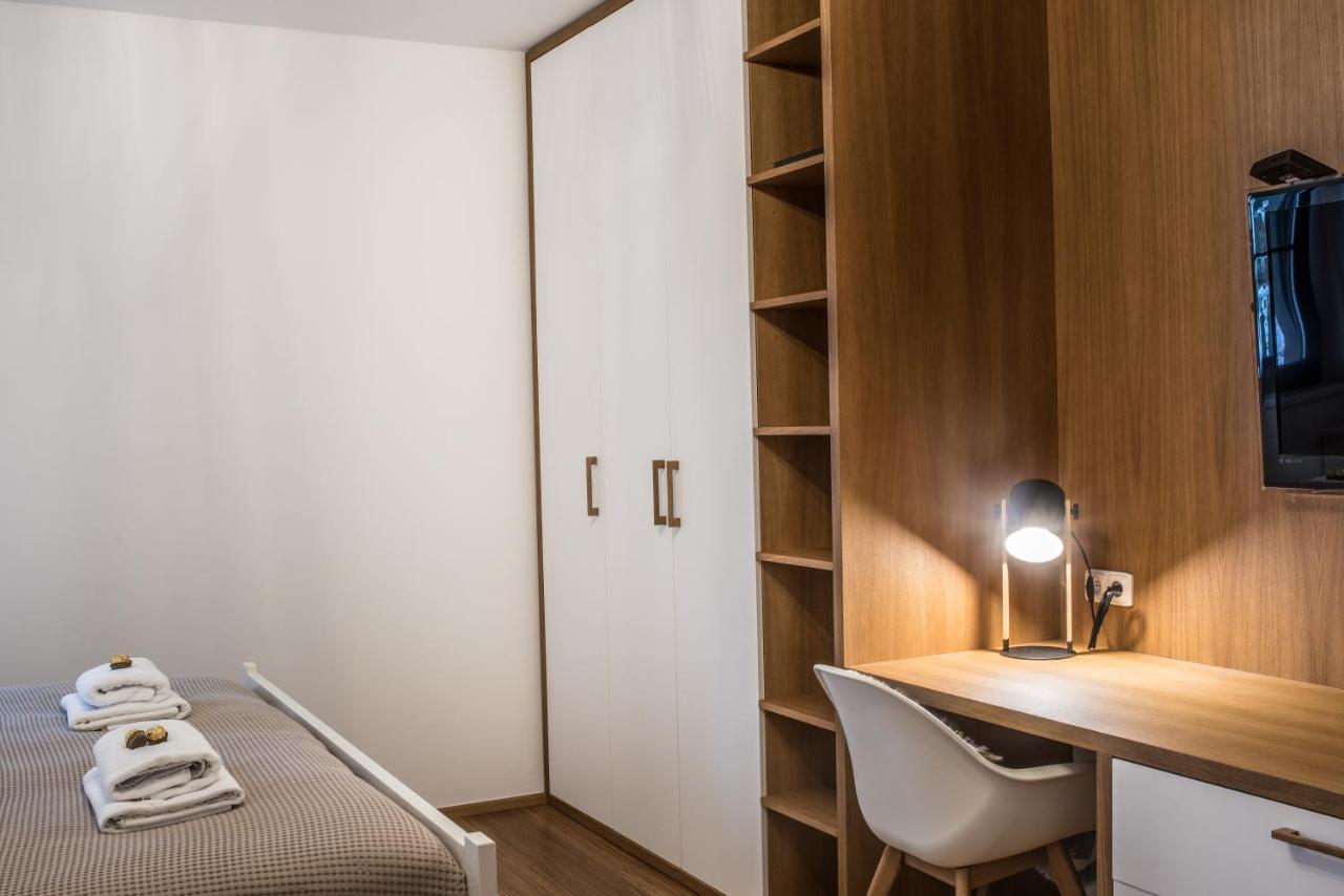 Savoy Luxury Apartment Špindlerŭv Mlýn Eksteriør bilde