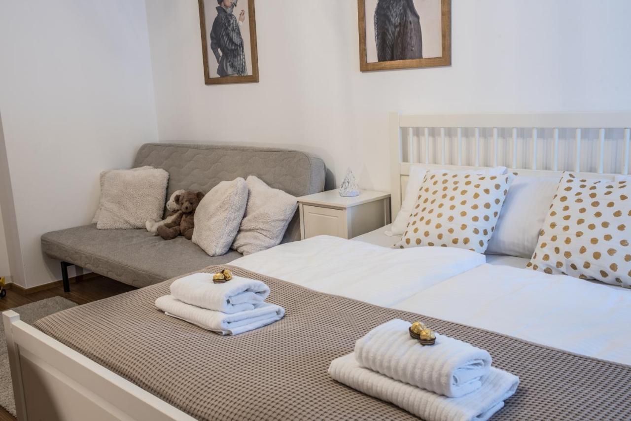 Savoy Luxury Apartment Špindlerŭv Mlýn Eksteriør bilde