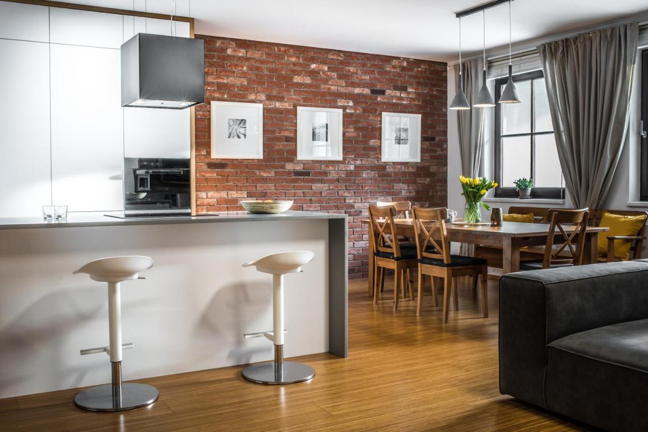 Savoy Luxury Apartment Špindlerŭv Mlýn Eksteriør bilde