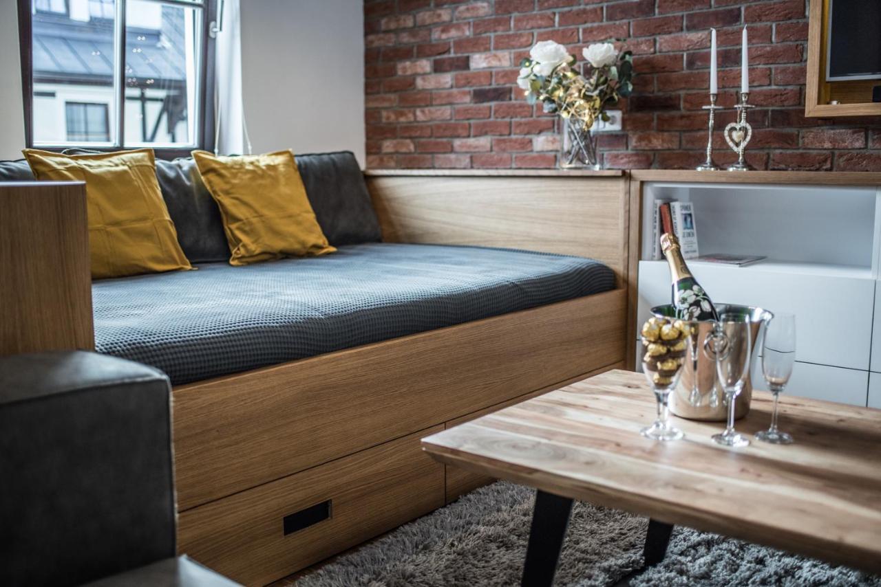 Savoy Luxury Apartment Špindlerŭv Mlýn Eksteriør bilde