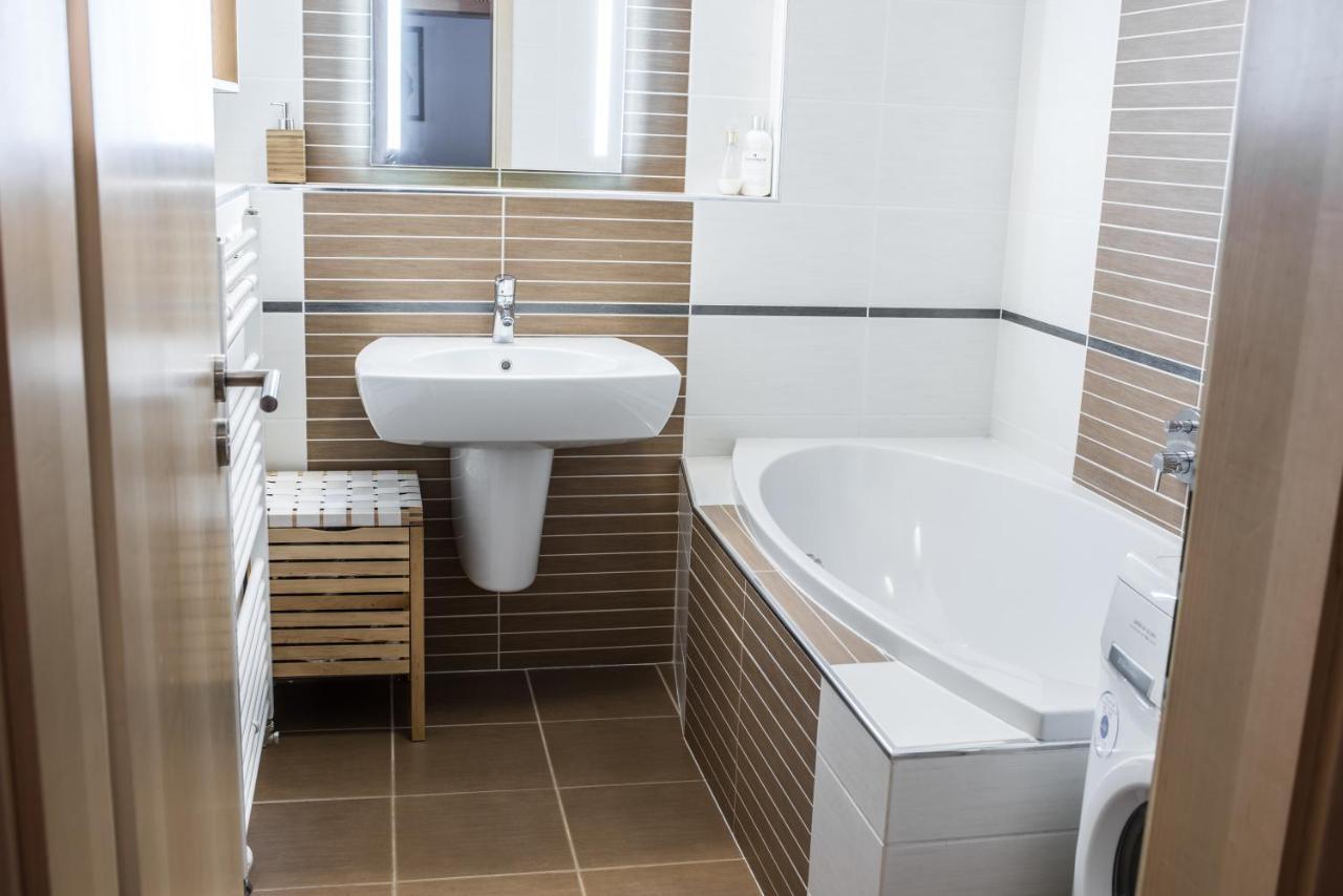 Savoy Luxury Apartment Špindlerŭv Mlýn Eksteriør bilde